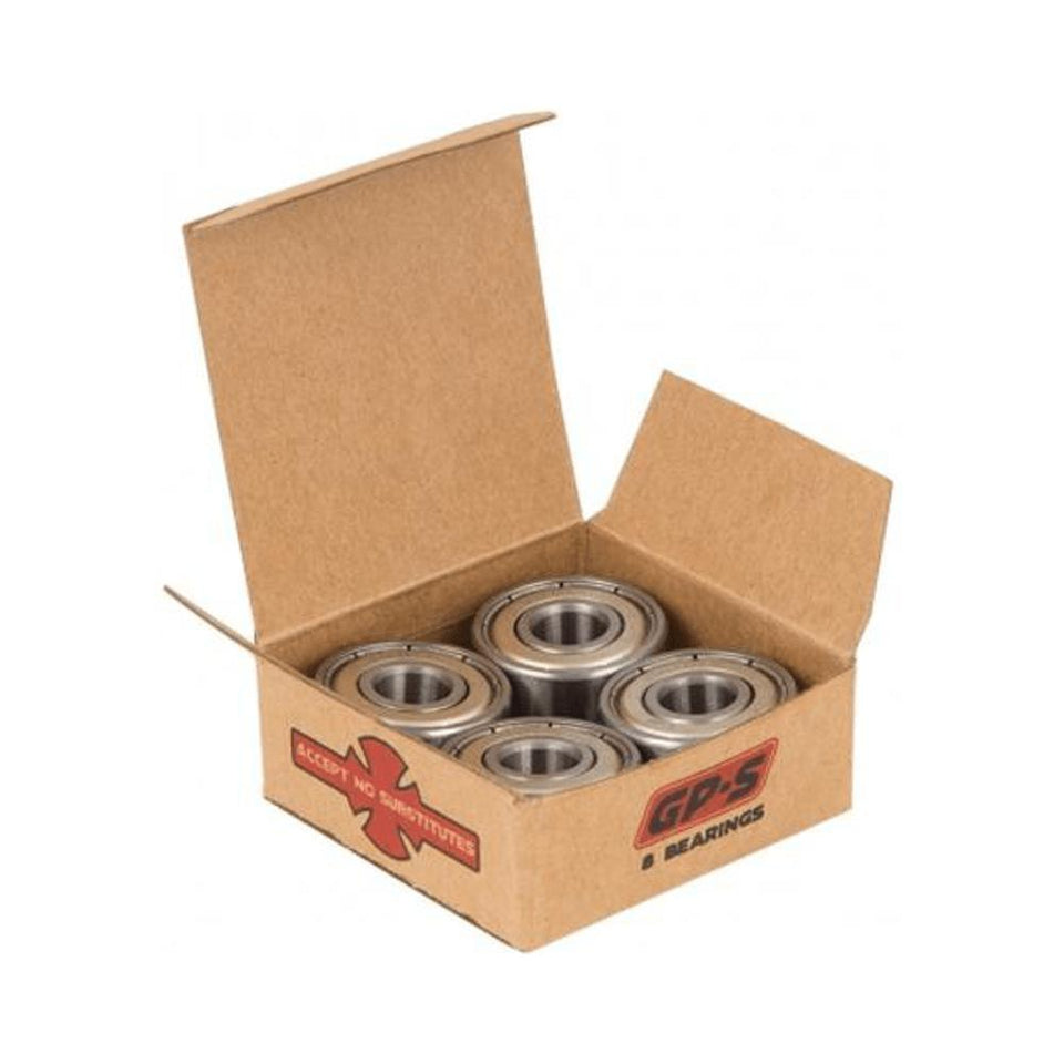 Independent Genuine Parts Bearings GP-S 8 Pack - 50-50 Skate Shop