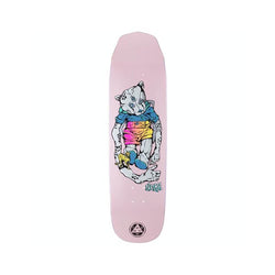 Welcome Skateboard Deck Teddy On Wicked Queen 8.5