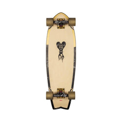 Globe x Dead Kooks Skateboard Complete Sun City 30
