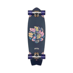 Globe Skateboard Cruiser Complete Sun City 30