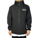 Zoo York Heights Jacket Black - 50-50 Skate Shop