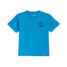 Spitfire Skate Youth Tee Classic Swirl Turquoise - 50-50 Skate Shop