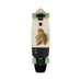 Globe Skateboard Cruiser Complete Wave Blazer 31" x 8.75" Hoot Owl 17.25" WB - 50-50 Skate Shop