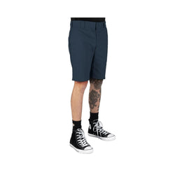 Dickies WR872 Slim Fit Work Short Dark Navy - 50-50 Skate Shop