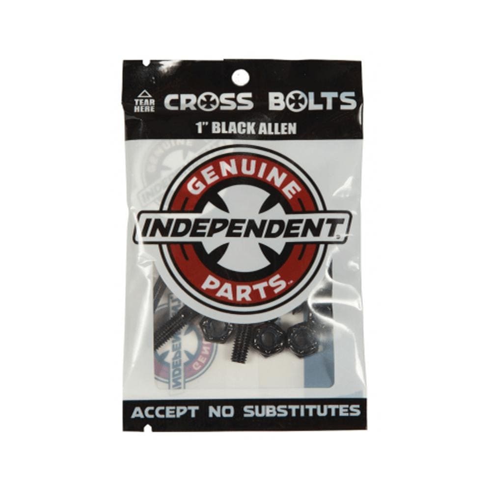 Independent 1" Allen Hardware - 50-50 Skate Shop