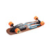 Unlimited x Loaded Electric Skateboard Complete Basalt Tesseract Blue 9.5" x 39" with Cruiser Kit - 50-50 Skate Shop