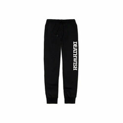 Deathwish Antidote Sweatpants Black - 50-50 Skate Shop