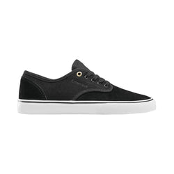 Emerica Wino Standard Black White Gold - 50-50 Skate Shop