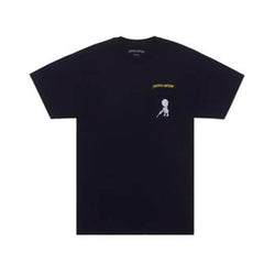 Fucking Awesome Baby Pocket T-Shirt Black - 50-50 Skate Shop