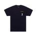 Fucking Awesome Baby Pocket T-Shirt Black - 50-50 Skate Shop