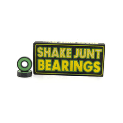Shake Junt Skateboard Bearings - OG's Abec 5 - 8 Pack - 50-50 Skate Shop