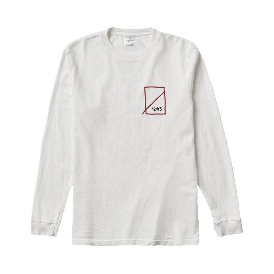 Numbers Edition Loaded Dice Long Sleeve Tee - 50-50 Skate Shop