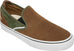Emerica Wino G6 Slip on - Brown Green - 50-50 Skate Shop