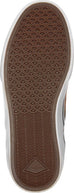 Emerica Wino G6 Slip on - Brown Green - 50-50 Skate Shop