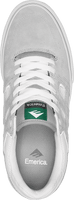 Emerica Tilt G6 Vulc Grey White - 50-50 Skate Shop