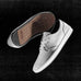 Emerica The Romero Laced White Black - 50-50 Skate Shop