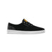 Emerica Mens The Romero Laced Black Black White - 50-50 Skate Shop