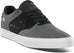 Emerica Mens The Reynolds Low Vulc Grey Black White - 50-50 Skate Shop
