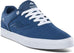 Emerica Mens The Reynolds Low Vulc Blue White Gum - 50-50 Skate Shop