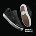 Emerica Mens Reynolds G6 Black/White - 50-50 Skate Shop