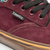 Emerica Dickson Burgundy Gum - 50-50 Skate Shop