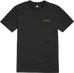 Emerica Skate x Creature Tri Tee Black - 50-50 Skate Shop