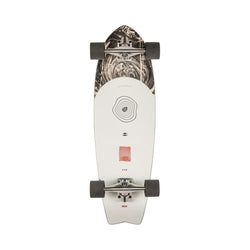 Globe Skateboard Cruiser Complete Sun City 30
