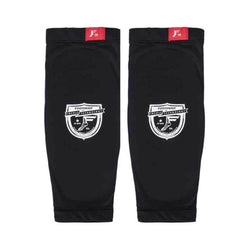 Footprint Skate Heavy Protection Shin Sleeves Black - Set of 2 - 50-50 Skate Shop