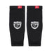 Footprint Skate Heavy Protection Shin Sleeves Black - Set of 2 - 50-50 Skate Shop