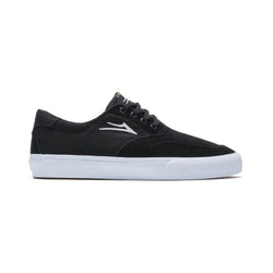 Lakai Riley 3 Black Suede - 50-50 Skate Shop