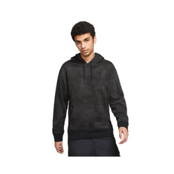 Nike SB Skate HBR Hoodie Black Black Grey - 50-50 Skate Shop