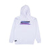 Ripndip Rave Pullover Sweater White - 50-50 Skate Shop