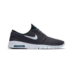 NIKE SB STEFAN JANOSKI MAX DARK GREY/WHITE-BLACK-GMM BLUE - 50-50 Skate Shop