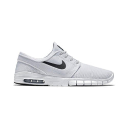 Nike SB Stefan Janoski Max White Black - 50-50 Skate Shop