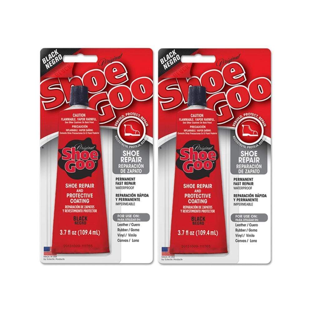 Shoe goo Black - Pack of 2 - 50-50 Skate Shop