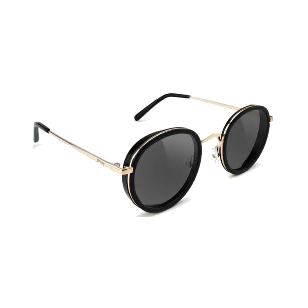 Glassy Sunglasses Lincoln Black Gold - 50-50 Skate Shop