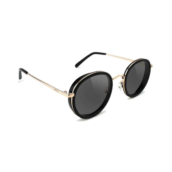 Glassy Sunglasses Lincoln Black Gold - 50-50 Skate Shop