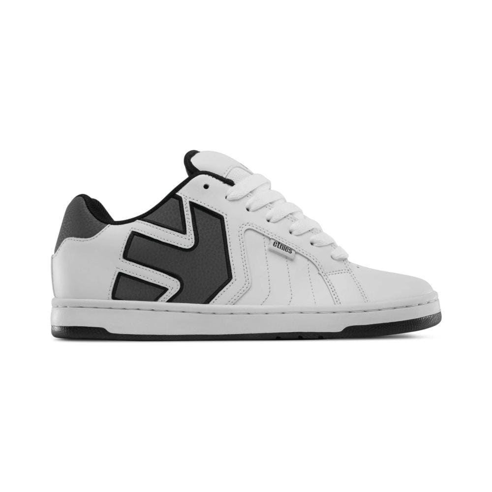 Etnies Fader 2 White Grey Black - 50-50 Skate Shop