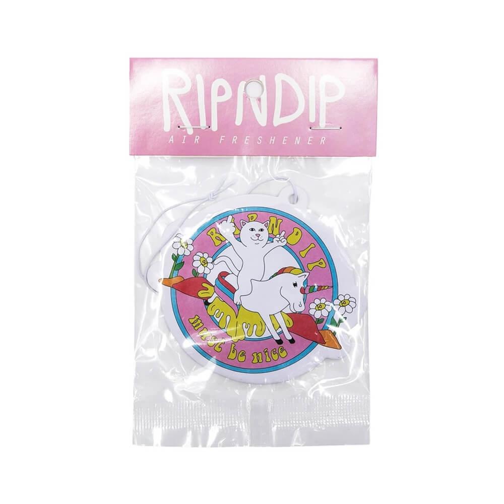Ripndip Unicorn Rider Air Freshener - 50-50 Skate Shop