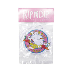 Ripndip Unicorn Rider Air Freshener - 50-50 Skate Shop