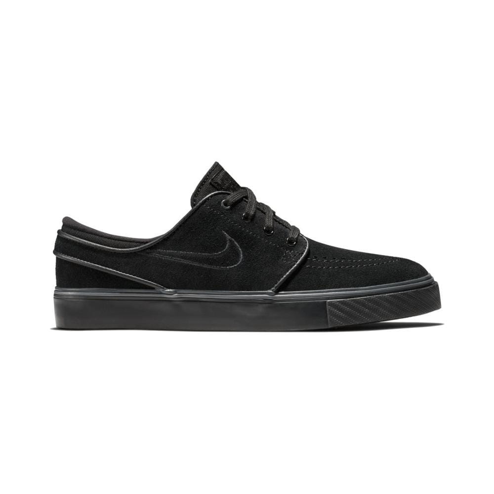 Nike SB Womens Zoom Janoski Black Black Black 50-50 Skate Shop