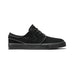 Nike SB Womens Zoom Janoski Black Black Black - 50-50 Skate Shop