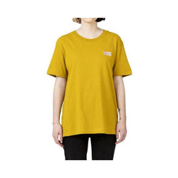 Vans Womens Lizzie IRI BF Tee Golden Palm - 50-50 Skate Shop