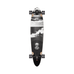 Globe Skateboard Longboard Complete Pinner Classic 40" x 9" Coconut Black Tide - 50-50 Skate Shop