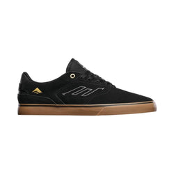 Emerica The Low Vulc Black Gum - 50-50 Skate Shop