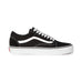 Vans Mens and Womens Old Skool Black And White - 50-50 Skate Shop
