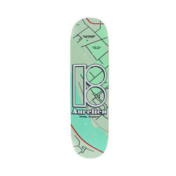 Plan B Skateboard Deck Aurelien Giraud Neighbors 8.25