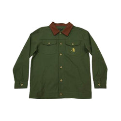 Passport Jacket Workers Late Moss - 50-50 Skate Shop