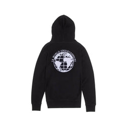 Fucking Awesome World Entertainment Hoodie Black - 50-50 Skate Shop