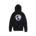 Fucking Awesome World Entertainment Hoodie Black - 50-50 Skate Shop